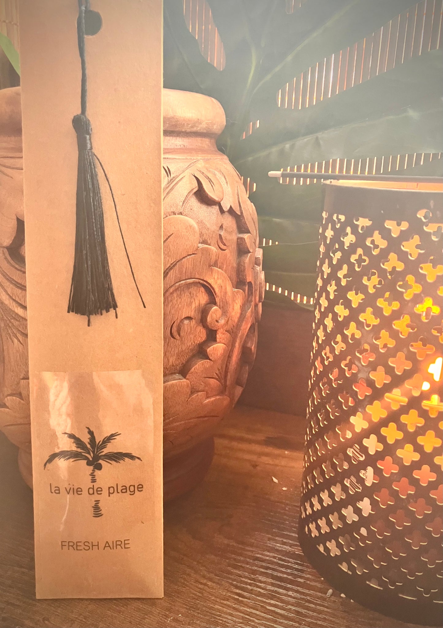 Organic Handmade Incense