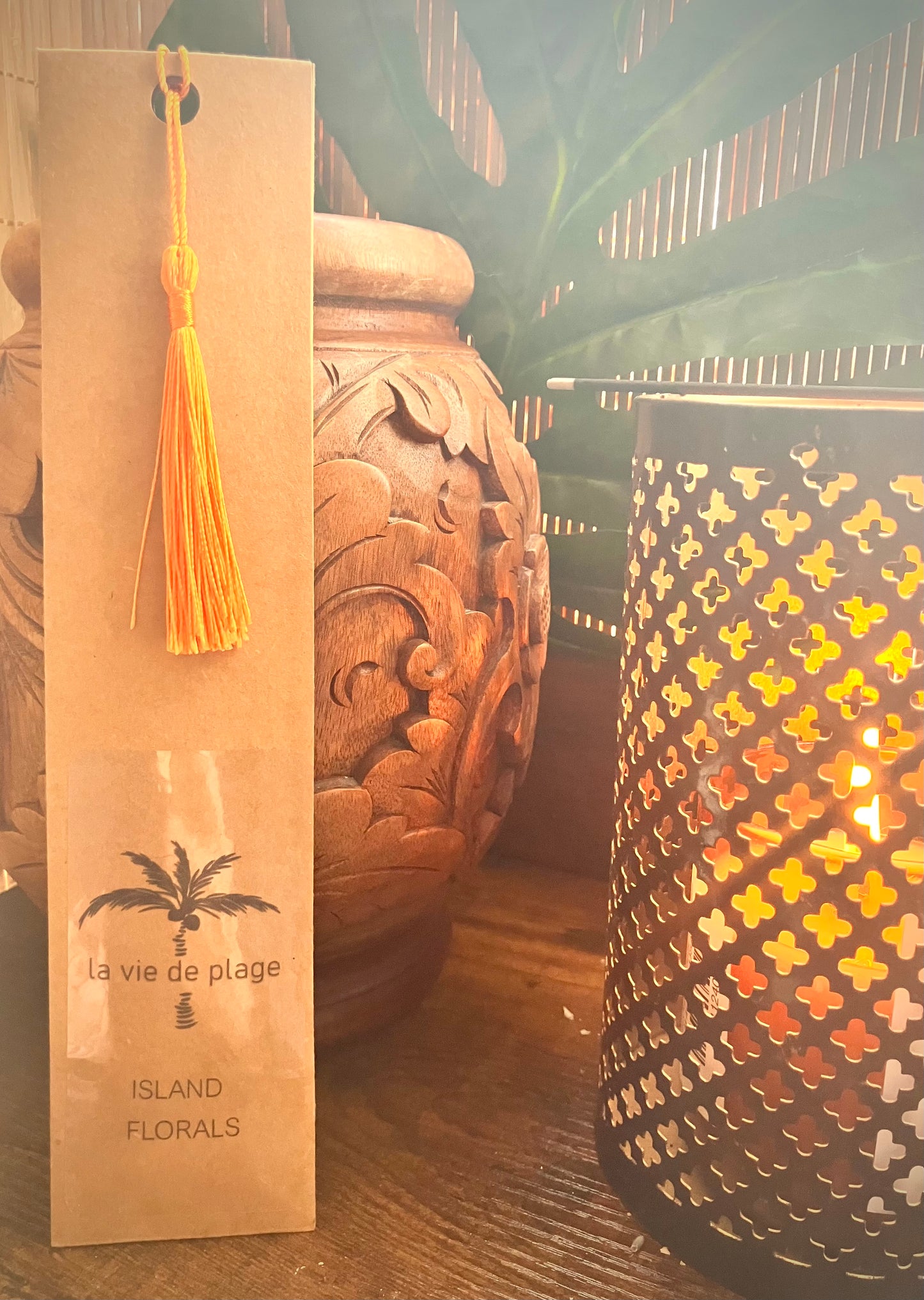 Organic Handmade Incense