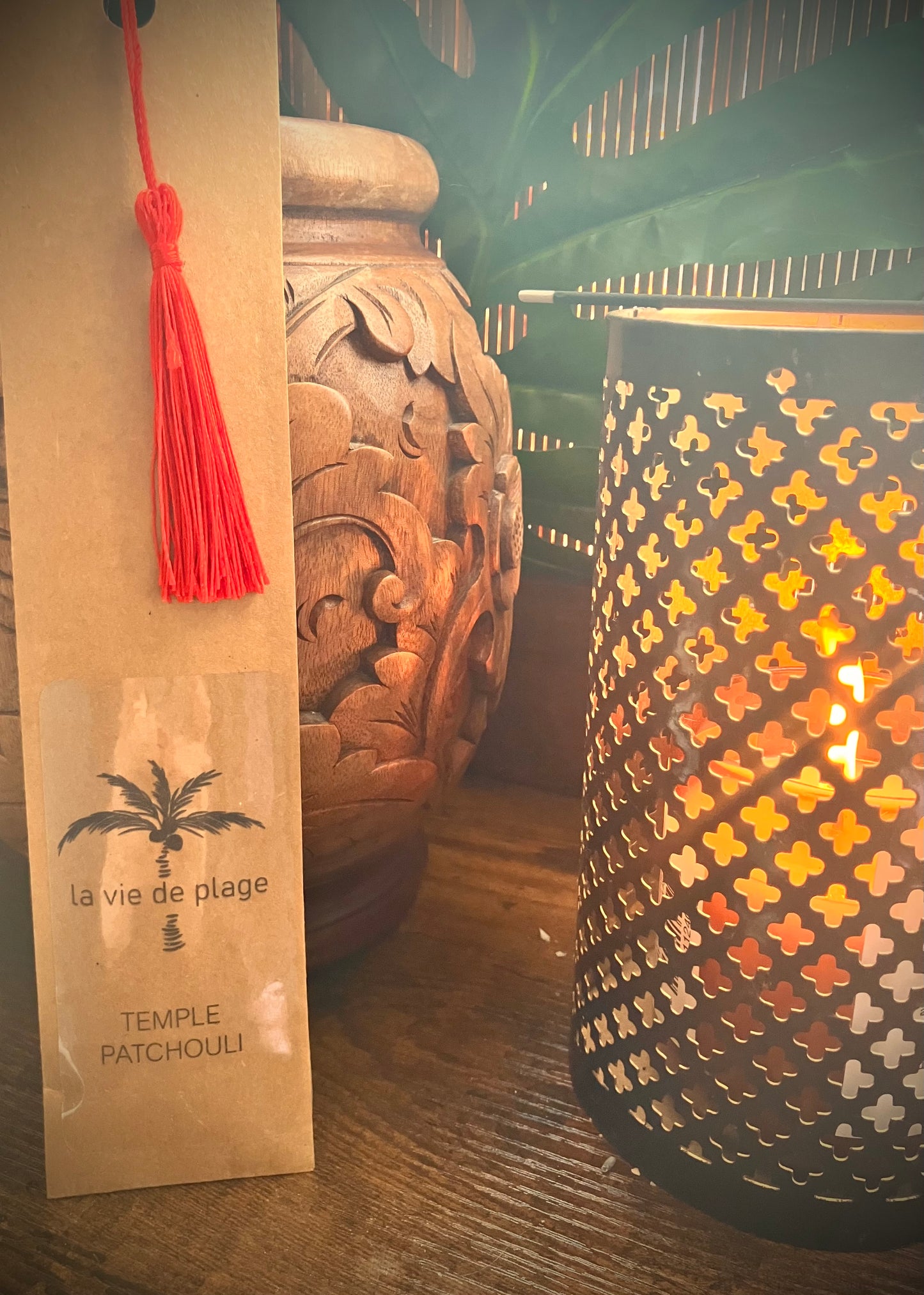 Organic Handmade Incense