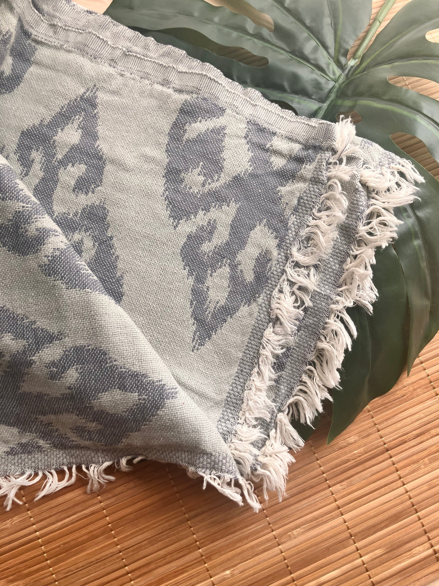 Organic Cotton Beach Towel