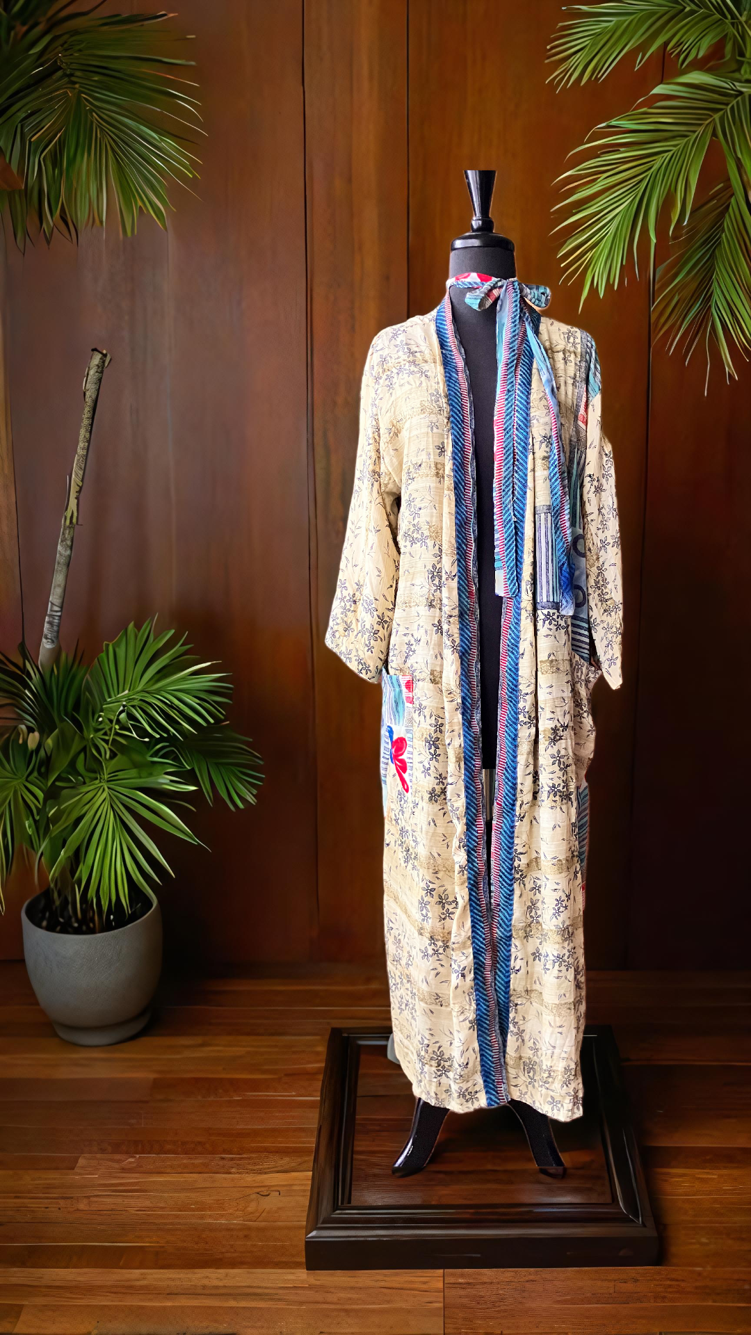 Silky Rayon Beach Cover