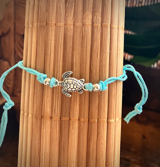 Turtle Anklet