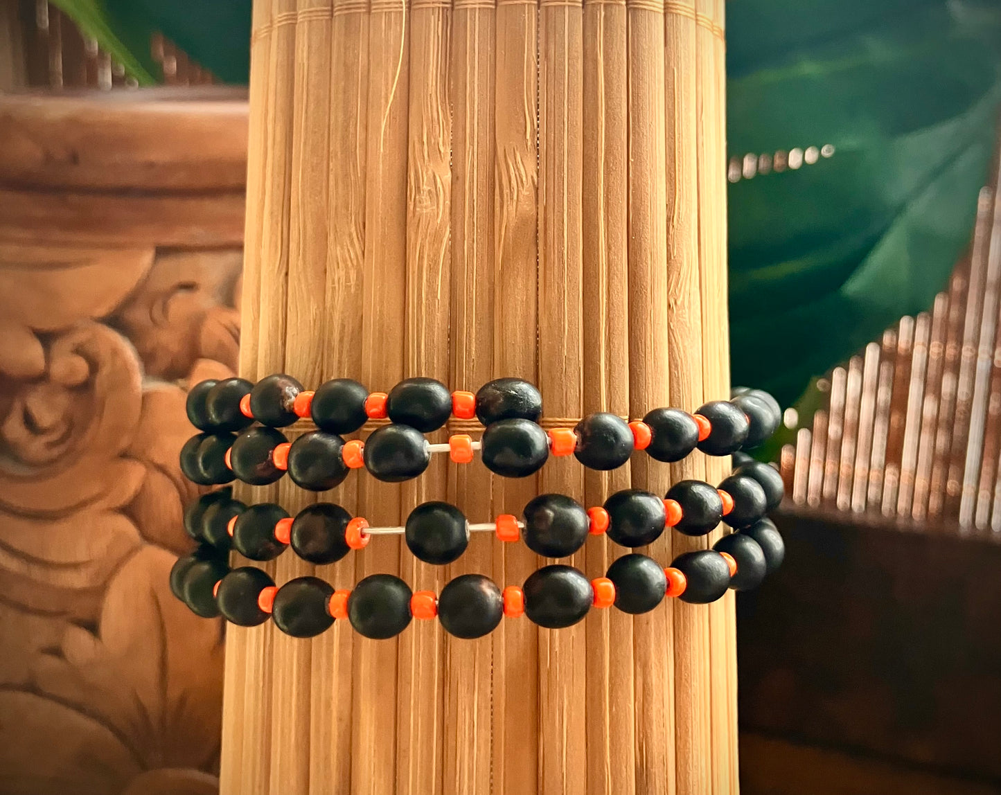 Tahitian Seed Bracelet