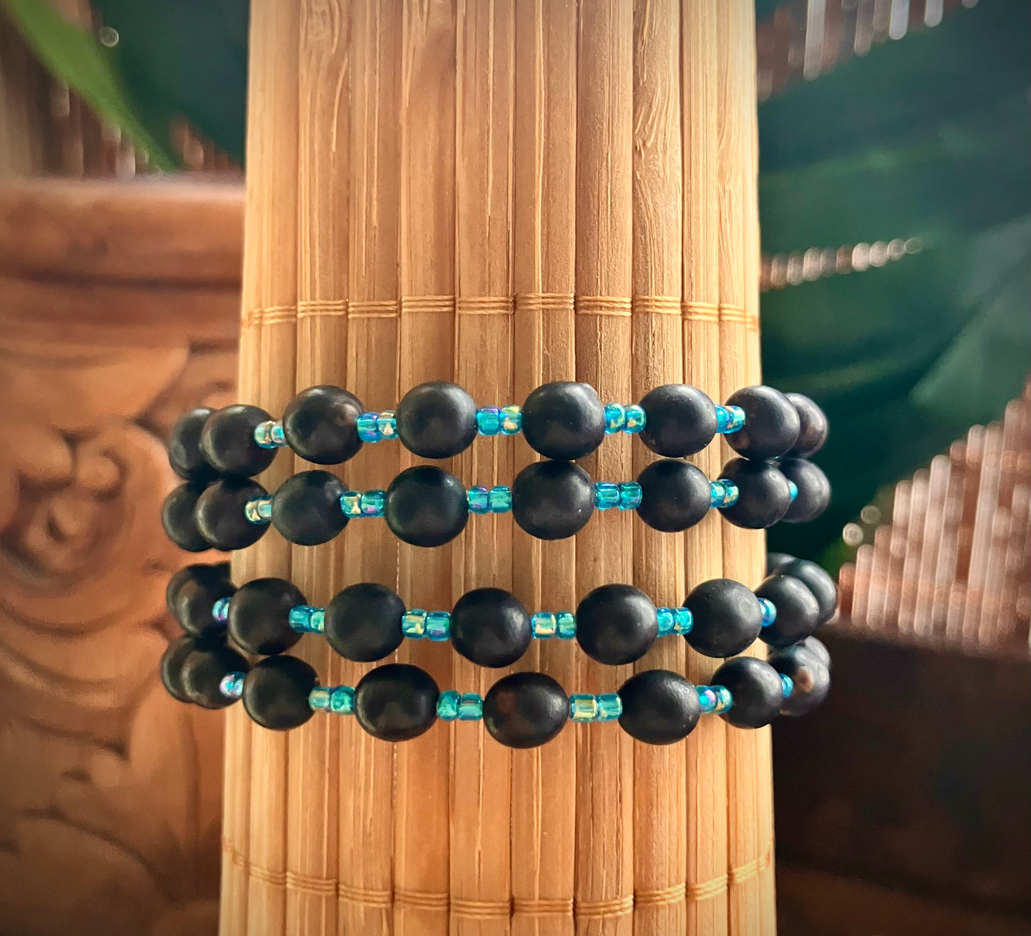 Tahitian Seed Bracelet