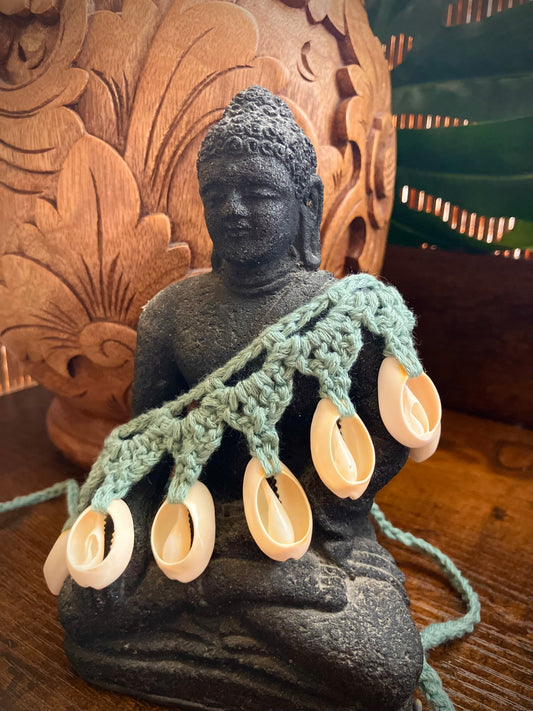 Shell Anklet