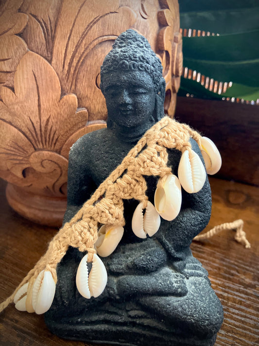 Shell Anklet