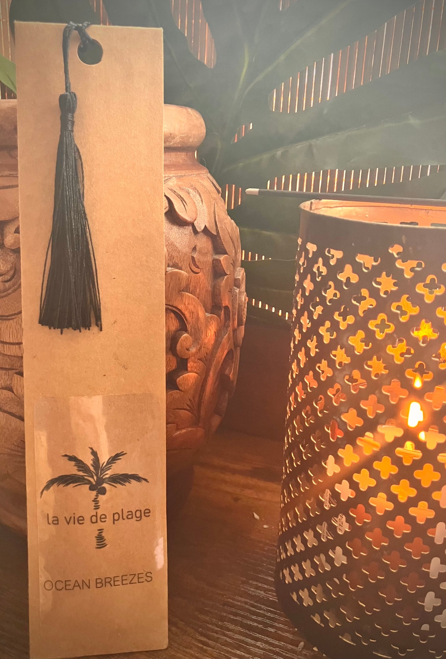 Organic Handmade Incense