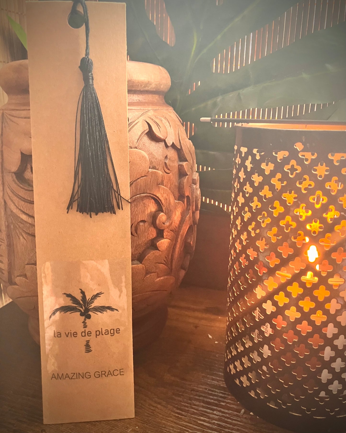 Organic Handmade Incense