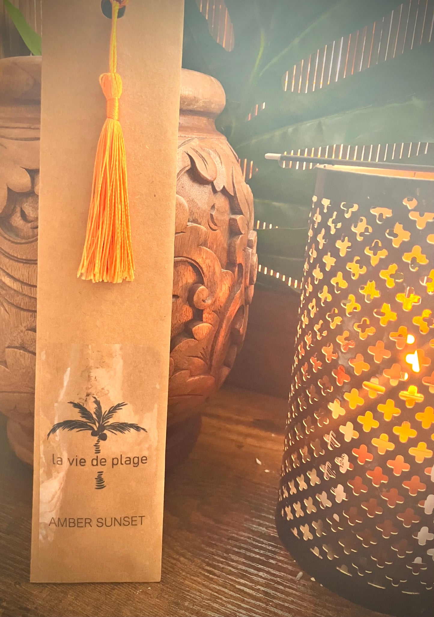 Organic Handmade Incense