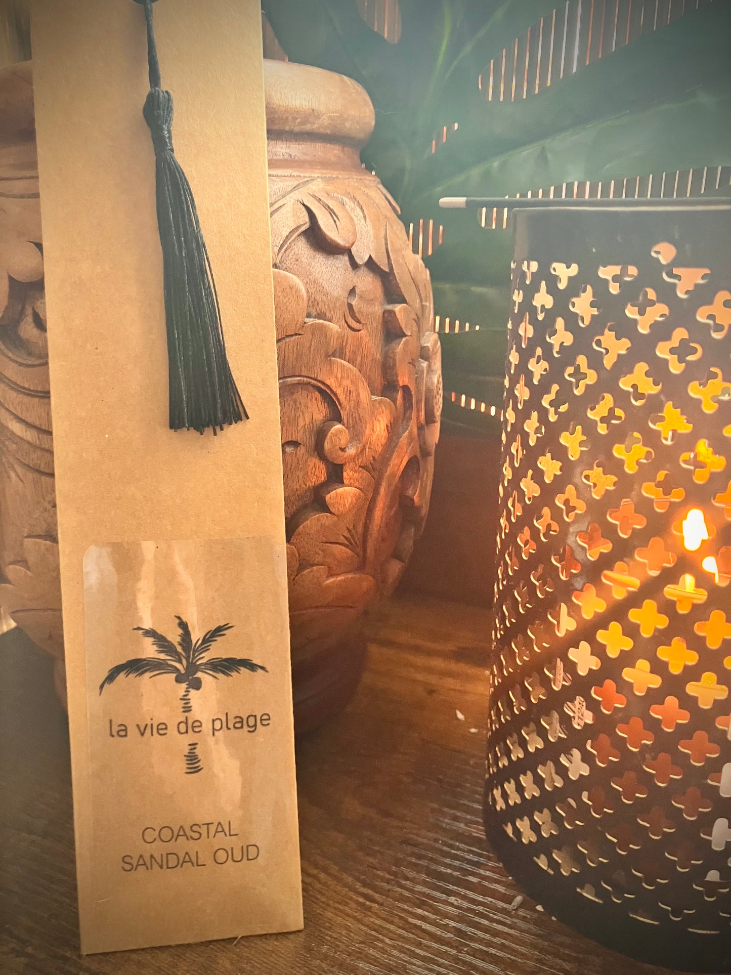 Organic Handmade Incense