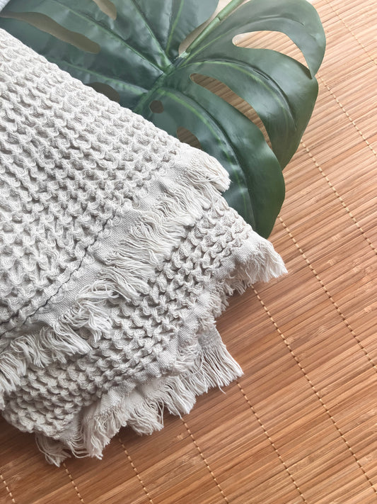 Organic Cotton Beach Towel
