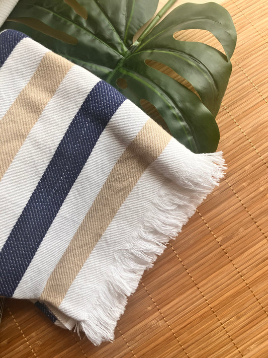 Organic Cotton Beach Towel
