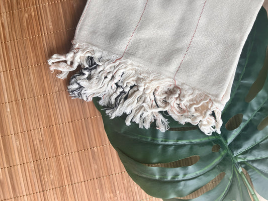 Organic Cotton Beach Towel