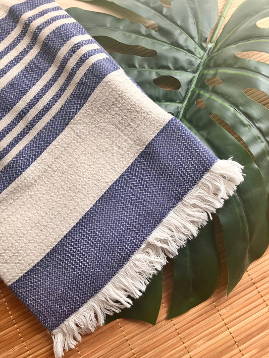 Organic Cotton Beach Towel
