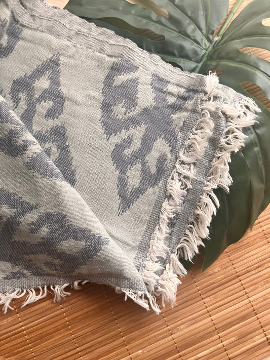Organic Cotton Beach Towel
