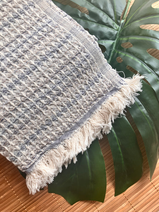 Organic Cotton Beach Towel
