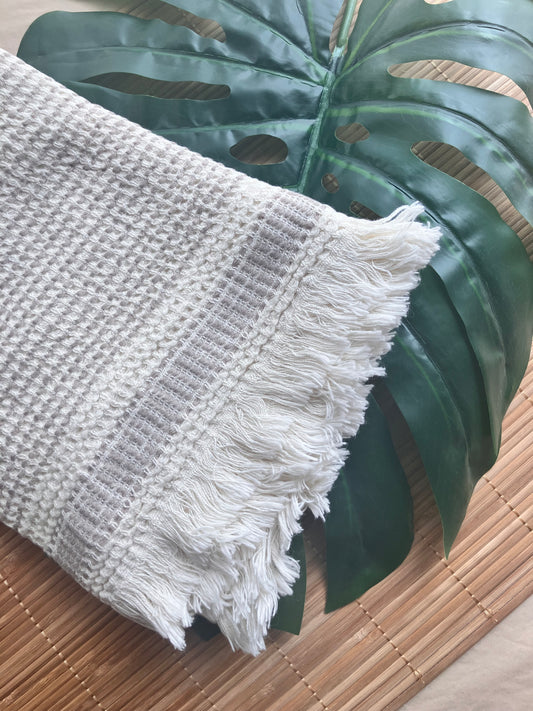 Organic Cotton Beach Towel