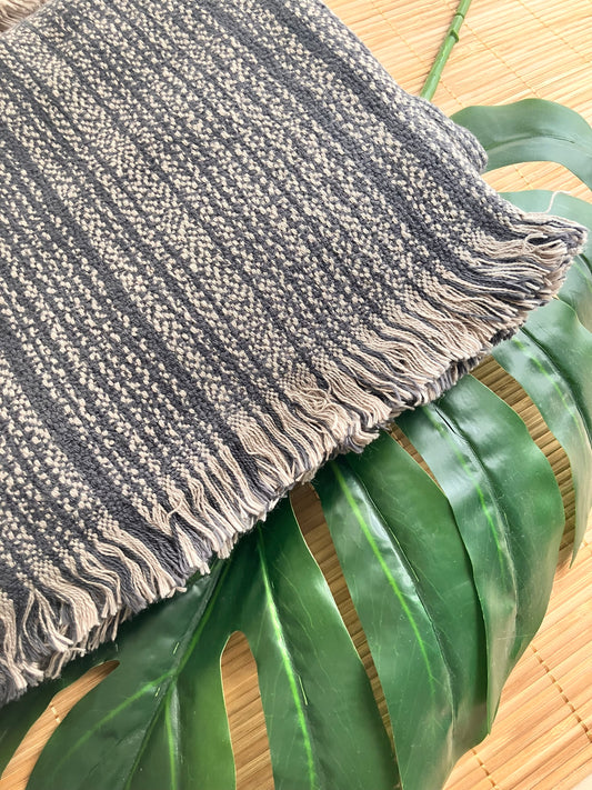 Organic Cotton Beach Blanket