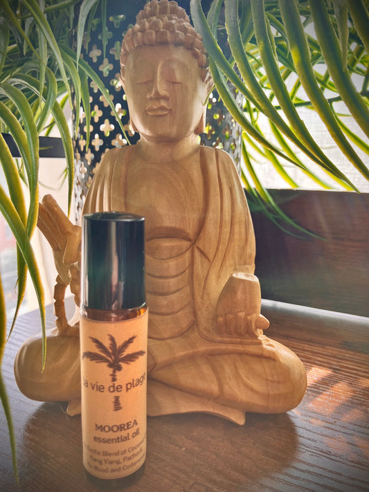 Moorea Essential oil Roller