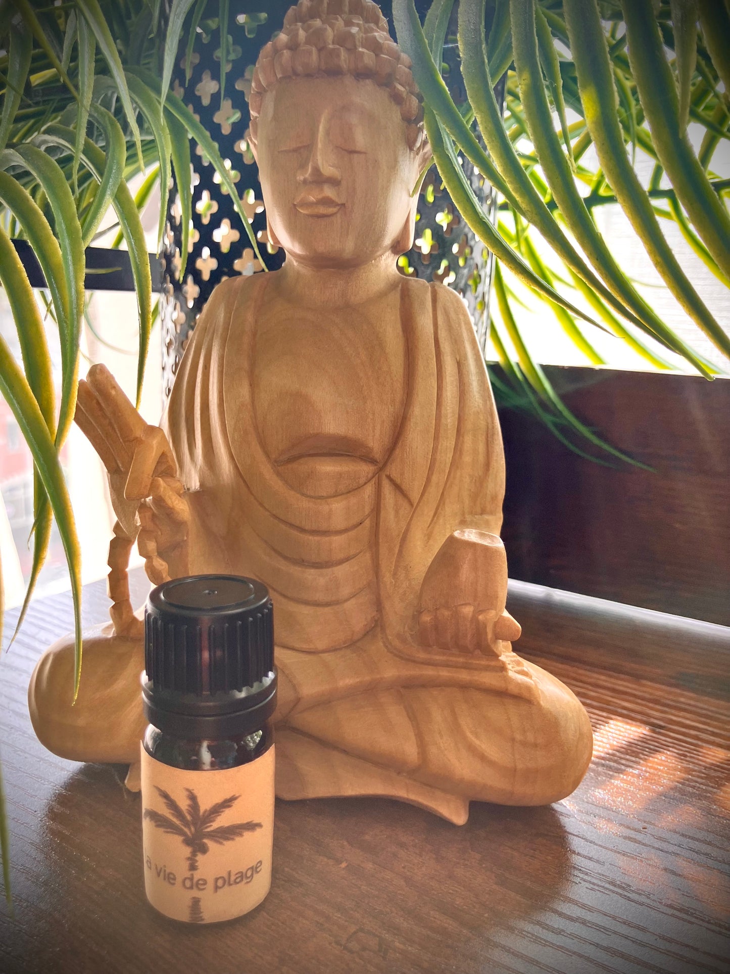 Moorea Essential Oil Vial