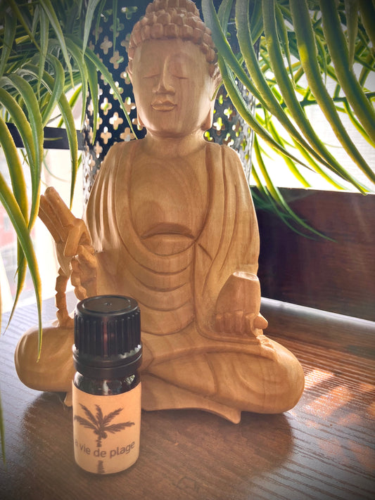 Moorea Essential Oil Vial
