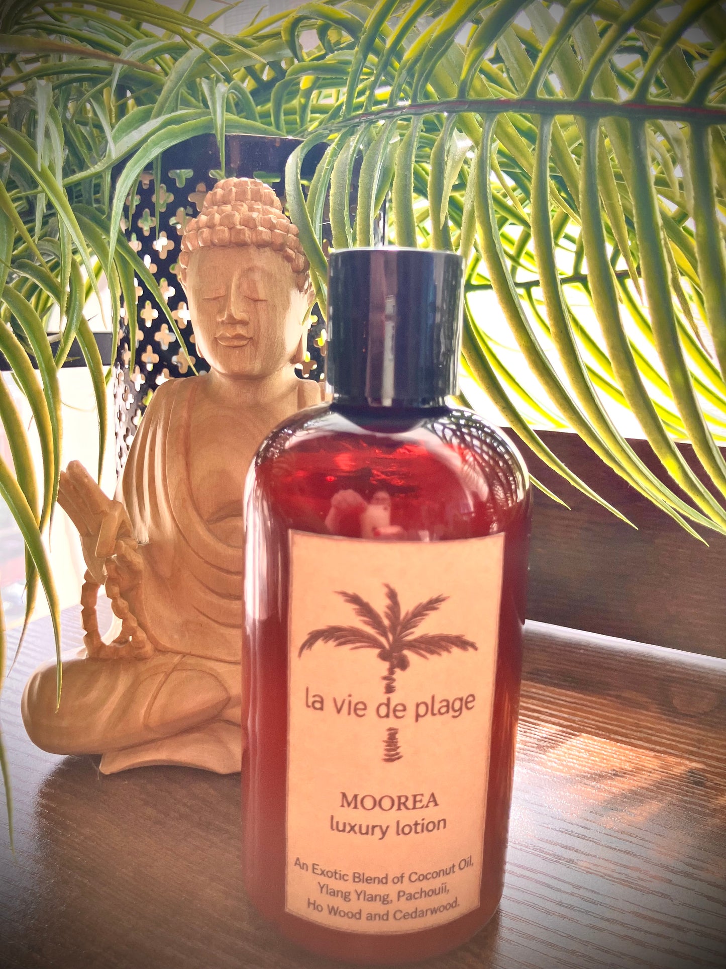 Moorea Exotic Body Lotion