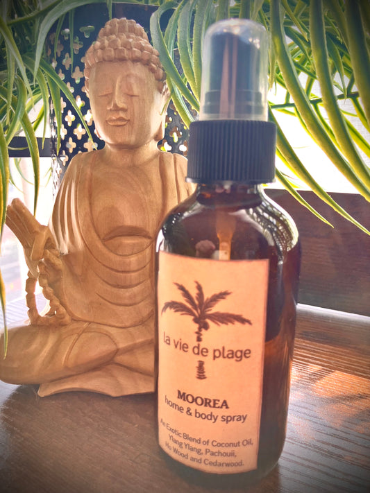 Moore Room & Body Spray