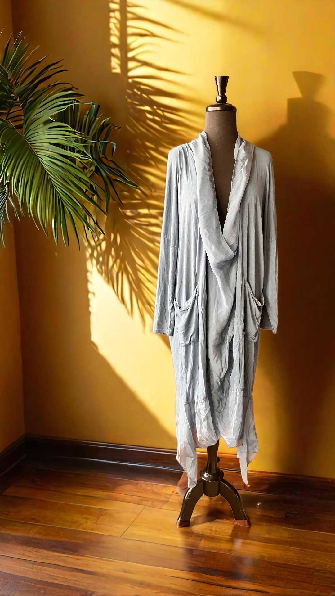 Silk & Rayon Beach Cover