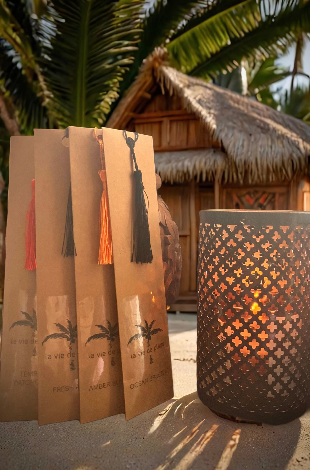 Organic Handmade Incense