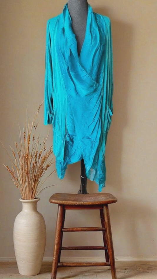 Silk and Rayon Beauty